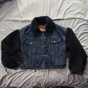 Levi’s denim jacket
